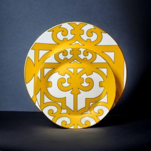 12 parça 6 kişilik tabak seti